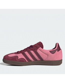 Женские обувь adidas Originals Samba OG IH6704 - розовые