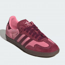 Женские обувь adidas Originals Samba OG IH6704 - розовые