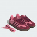 Женские обувь adidas Originals Samba OG IH6704 - розовые