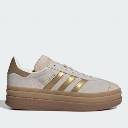 Женская обувь adidas Originals Gazelle Bold IH6781 - бежевые