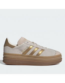 Женская обувь adidas Originals Gazelle Bold IH6781 - бежевые