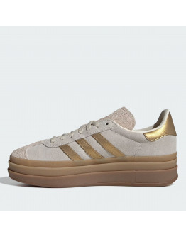 Женская обувь adidas Originals Gazelle Bold IH6781 - бежевые