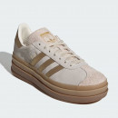 Женская обувь adidas Originals Gazelle Bold IH6781 - бежевые