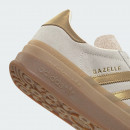 Женская обувь adidas Originals Gazelle Bold IH6781 - бежевые