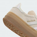 Женские кроссовки adidas Originals Gazelle Bold IH6782 - бежевые