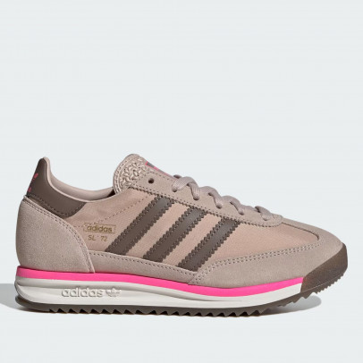 Подростковые кроссовки adidas Originals SL RS 72 IH6800 - бежевые