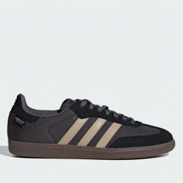 Кроссовки унисекс adidas Originals Samba OG IH6804 - коричневые