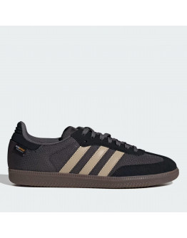 Кроссовки унисекс adidas Originals Samba OG IH6804 - коричневые