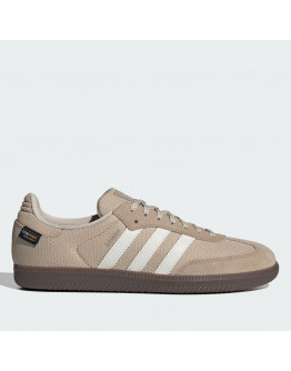 Обувь унисекс adidas Originals Samba OG IH6805 - бежевые