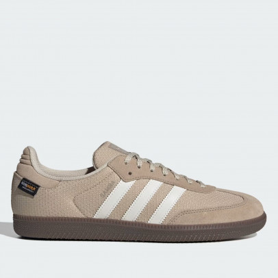 Обувь унисекс adidas Originals Samba OG IH6805 - бежевые
