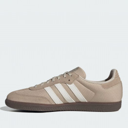Обувь унисекс adidas Originals Samba OG IH6805 - бежевые