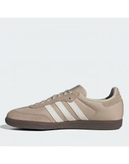Обувь унисекс adidas Originals Samba OG IH6805 - бежевые