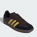 Кроссовки унисекс adidas Originals Samba OG IH6813 - коричневые