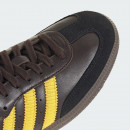 Кроссовки унисекс adidas Originals Samba OG IH6813 - коричневые