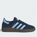 Подростковые кроссовки adidas Handball Spezial J IH8011 - темно-синие
