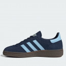 Подростковые кроссовки adidas Handball Spezial J IH8011 - темно-синие