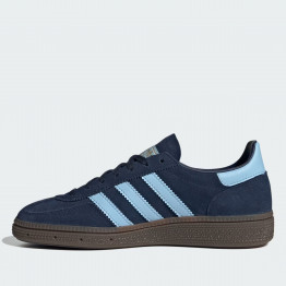 Подростковые кроссовки adidas Handball Spezial J IH8011 - темно-синие