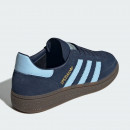Подростковые кроссовки adidas Handball Spezial J IH8011 - темно-синие