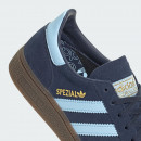 Подростковые кроссовки adidas Handball Spezial J IH8011 - темно-синие
