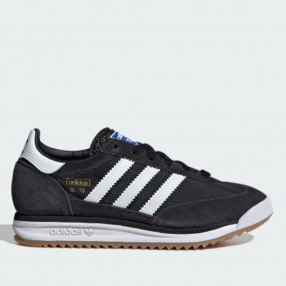 Подростковые кроссовки adidas Originals SL RS 72 IH8078 - черные