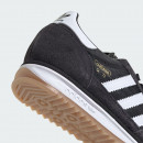Подростковые кроссовки adidas Originals SL RS 72 IH8078 - черные