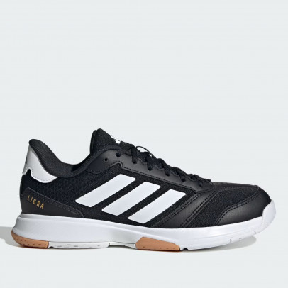 Женские кроссовки adidas Ligra 8 Indoor IH8119 - черные