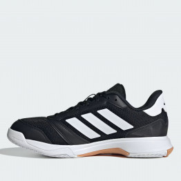 Женские кроссовки adidas Ligra 8 Indoor IH8119 - черные