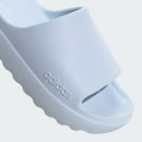 Сандалии унисекс adidas Adilette Lumia IH8922 - синие