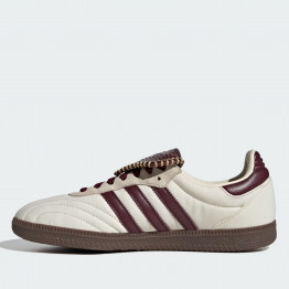 Женские кроссовки adidas Originals Samba Long Tongue IH9045 - бежевые