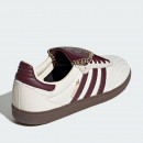 Женские кроссовки adidas Originals Samba Long Tongue IH9045 - бежевые