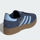 Женские кроссовки adidas Handball Spezial IH9183 - темно-синие