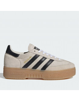 Женские кроссовки adidas Handball Spezial IH9190 - бежевые