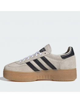 Женские кроссовки adidas Handball Spezial IH9190 - бежевые