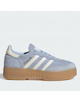 Женская обувь adidas Originals Handball Spezial Bold IH9192 - синяя
