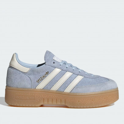 Женская обувь adidas Originals Handball Spezial Bold IH9192 - синяя