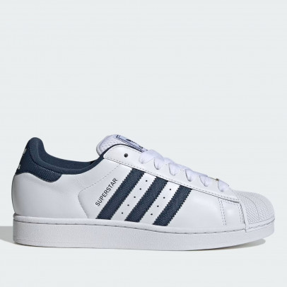 Unisex обувь adidas Originals Superstar II IH9256 - белая