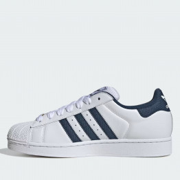 Unisex обувь adidas Originals Superstar II IH9256 - белая