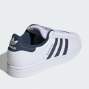 Unisex обувь adidas Originals Superstar II IH9256 - белая