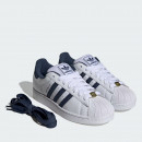 Unisex обувь adidas Originals Superstar II IH9256 - белая