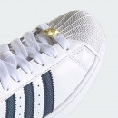 Unisex обувь adidas Originals Superstar II IH9256 - белая