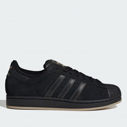 Унисекс обувь adidas Originals Superstar II IH9317 - черные