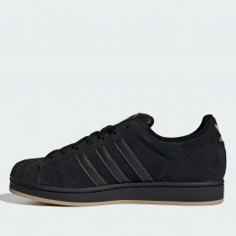 Унисекс обувь adidas Originals Superstar II IH9317 - черные
