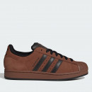 Кроссовки unisex adidas Originals Superstar II IH9318 - коричневые