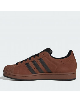 Кроссовки unisex adidas Originals Superstar II IH9318 - коричневые