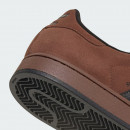 Кроссовки unisex adidas Originals Superstar II IH9318 - коричневые