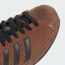 Кроссовки unisex adidas Originals Superstar II IH9318 - коричневые