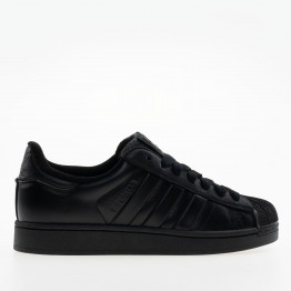 Мужские и женские кроссовки adidas Originals Superstar II IH9321 - черные