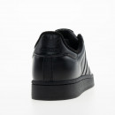 Мужские и женские кроссовки adidas Originals Superstar II IH9321 - черные