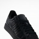 Мужские и женские кроссовки adidas Originals Superstar II IH9321 - черные