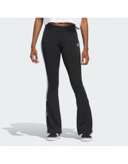 Штаны adidas Originals Flared Legging IN1100 - черные